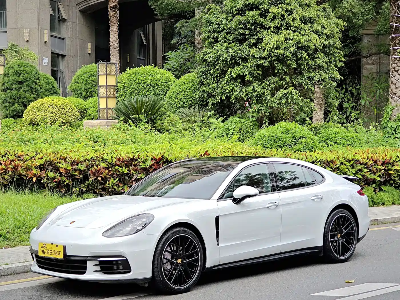 Porsche Panamera 2019 Panamera 2.9T