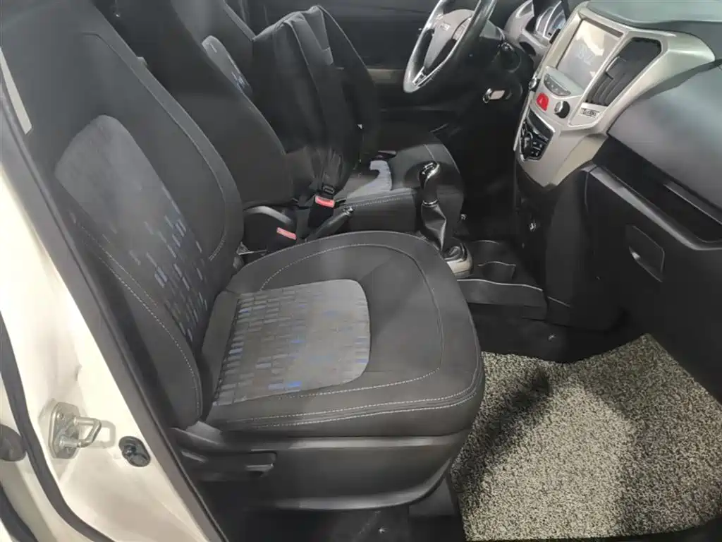 Haval H1 2016 Red Label 1.5L Manual Comfort фото 25