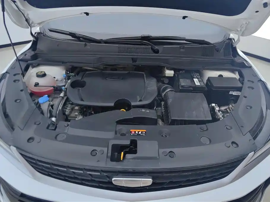 GEELY AUTOMOBILE BINYUE