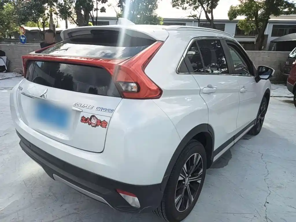 Mitsubishi Eclipse Cross 2019 2019 1.5T CVT 2WD Dream Edition China VI