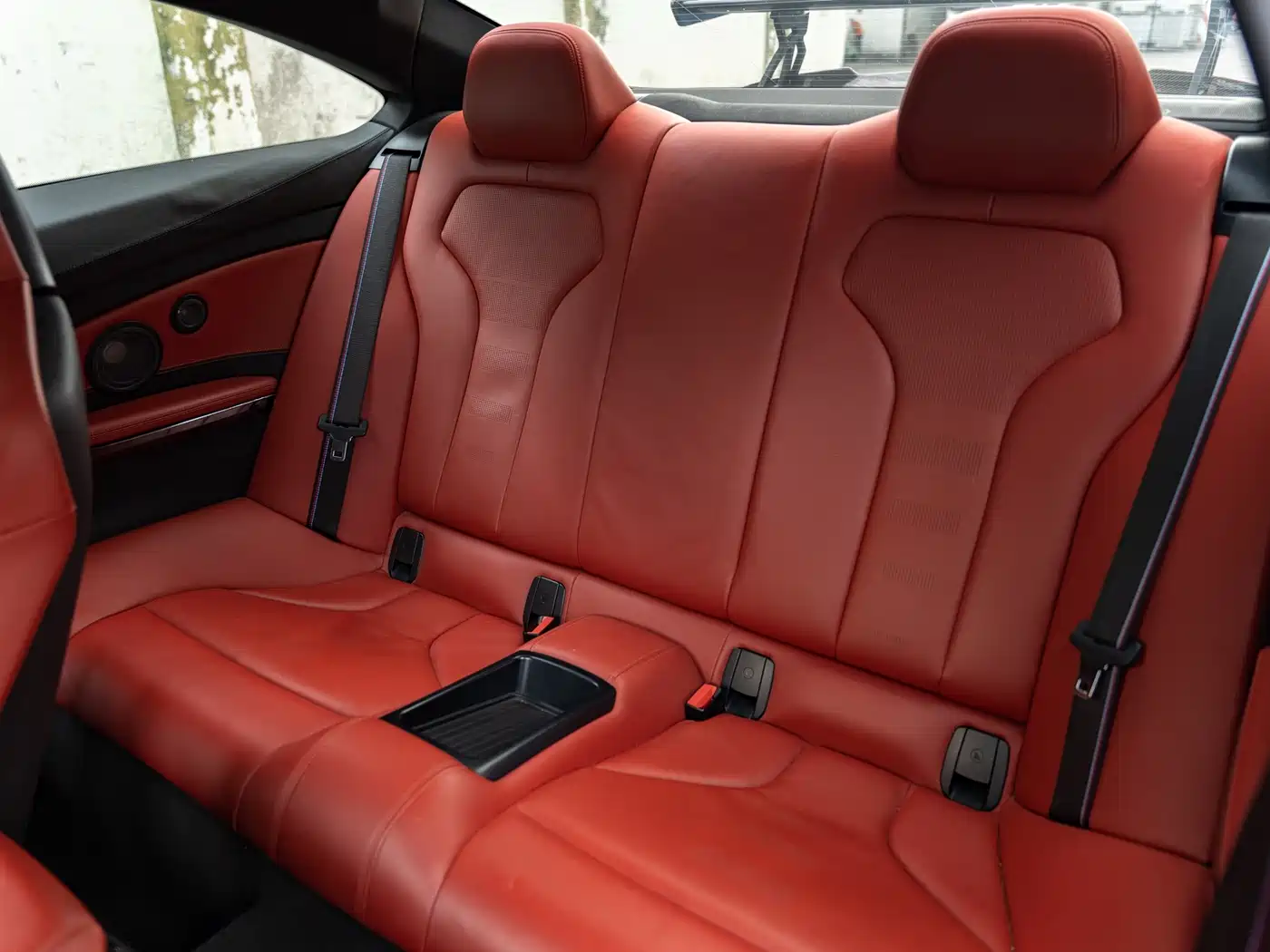 BMW M4 2017 M4 Coupe фото 16