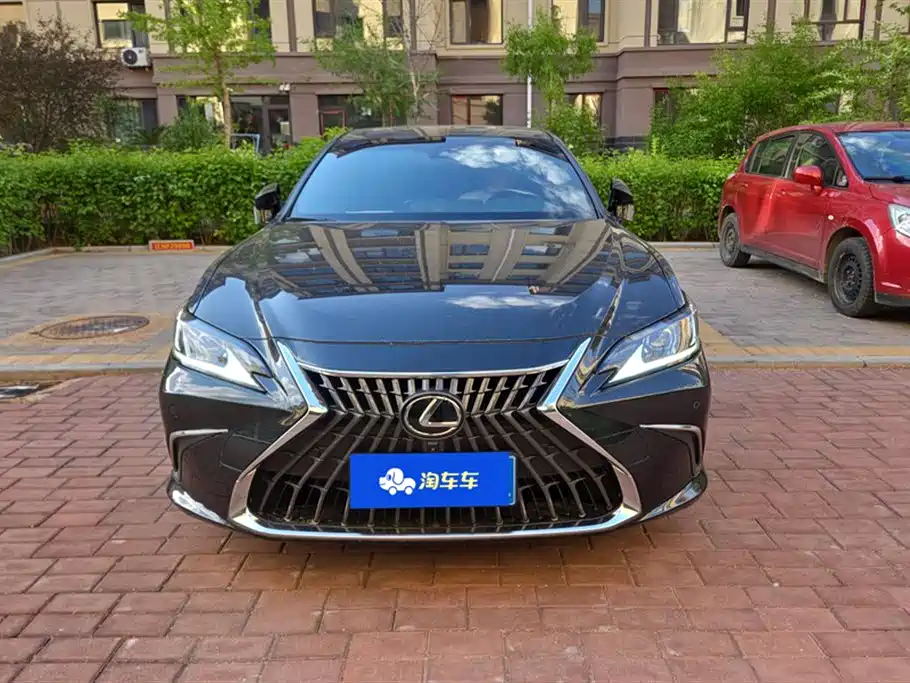 Lexus ES 2022 300h Excellence Edition фото 2