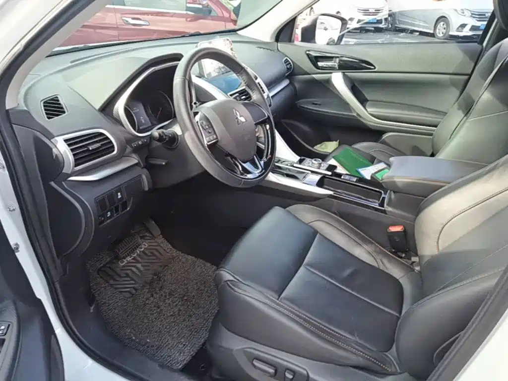 Mitsubishi Eclipse Cross 2019 2019 1.5T CVT 2WD Dream Edition China VI