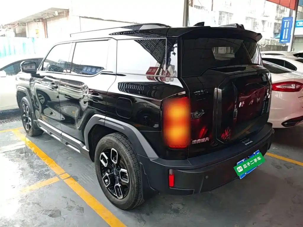 Haval Cool Dog 2022 1.5T DCT 2WD Trend Edition фото 5
