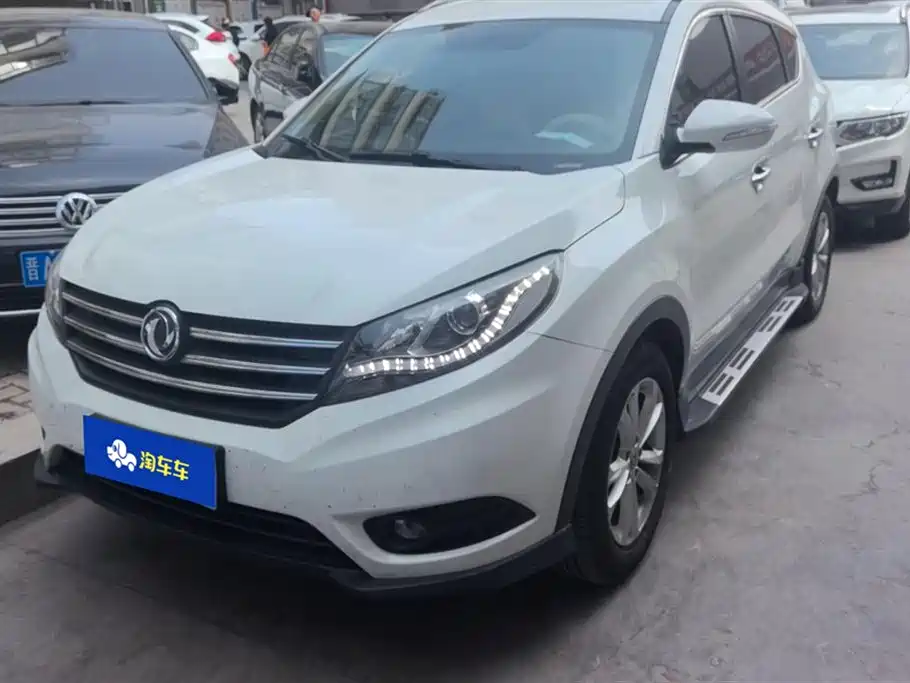 DONGFENG SCENERY 580