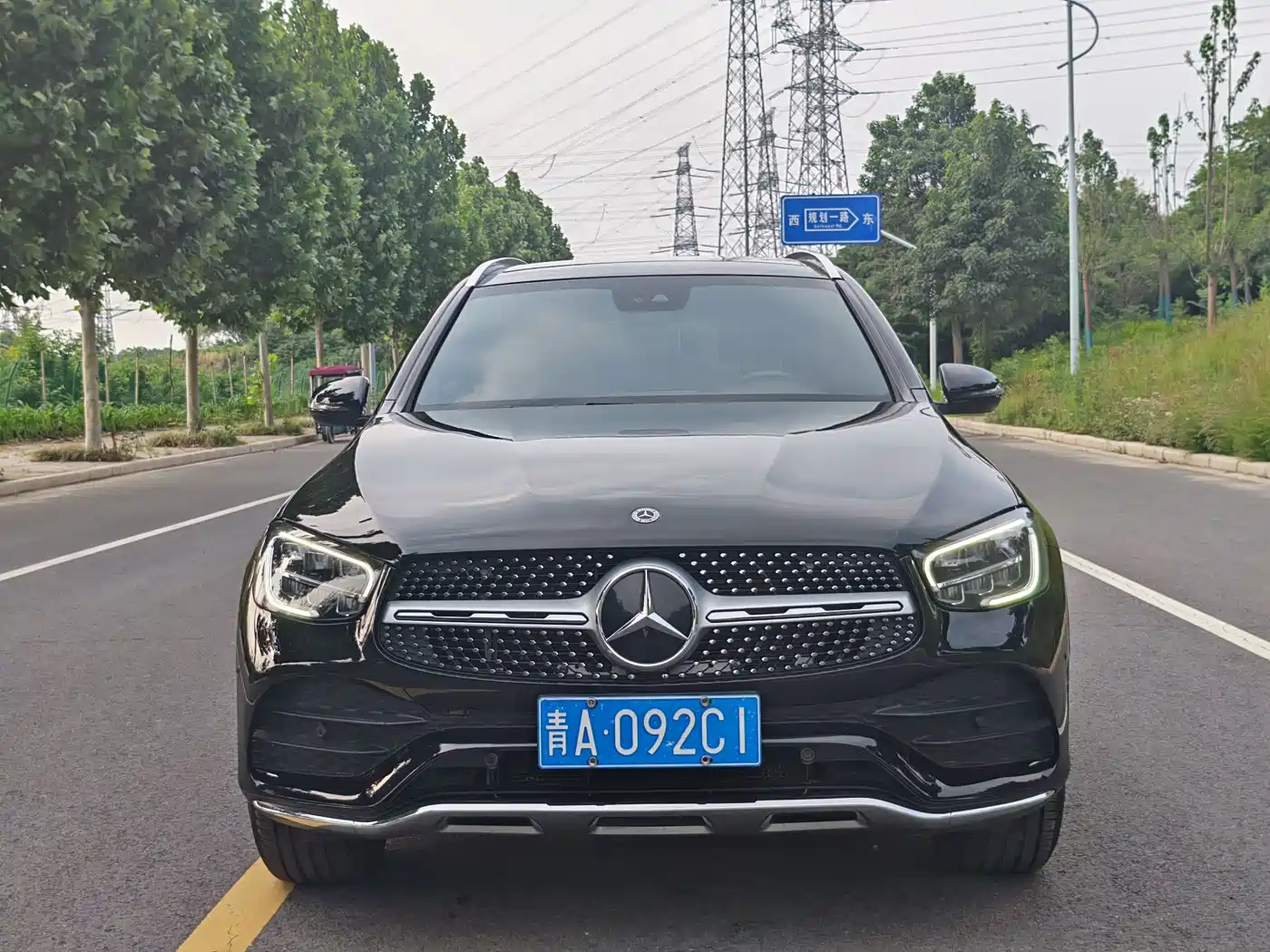 Mercedes-Benz GLC 2021 GLC 300 L 4MATIC Luxury фото 2