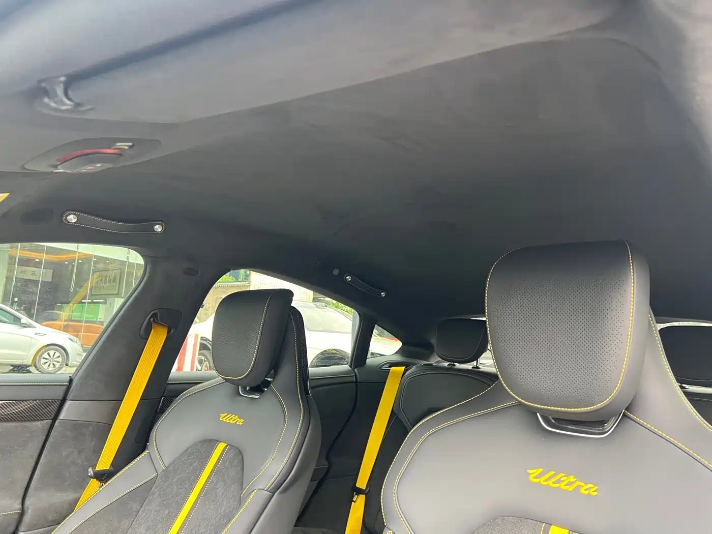 Xiaomi Auto Xiaomi SU7 Ultra 2025 Model Ultra фото 11