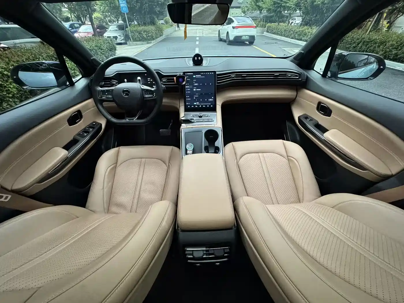 NIO ES6 2020 2020 420KM Sport
