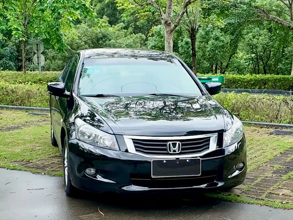 Honda Accord 2009 2008 2.0L EX