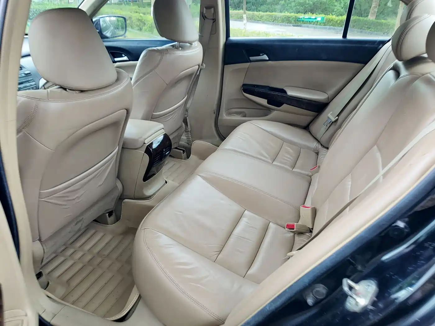Honda Accord 2009 2008 2.0L EX