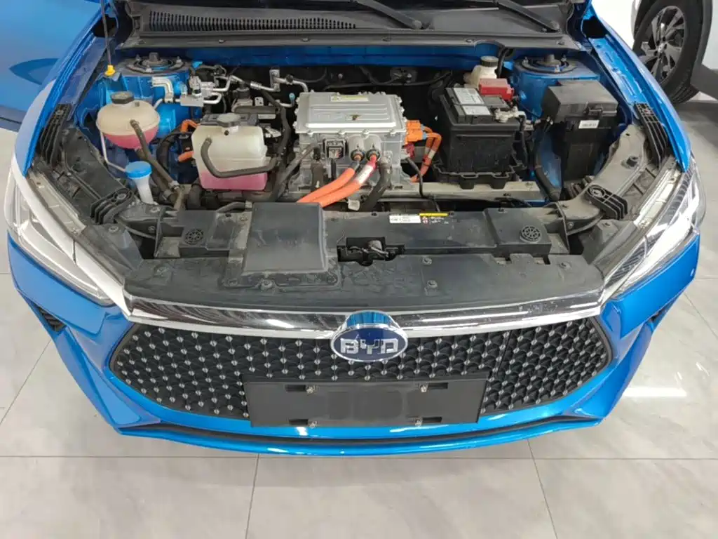 BYD e2 2020 2020 Upgraded Standard Range Comfort