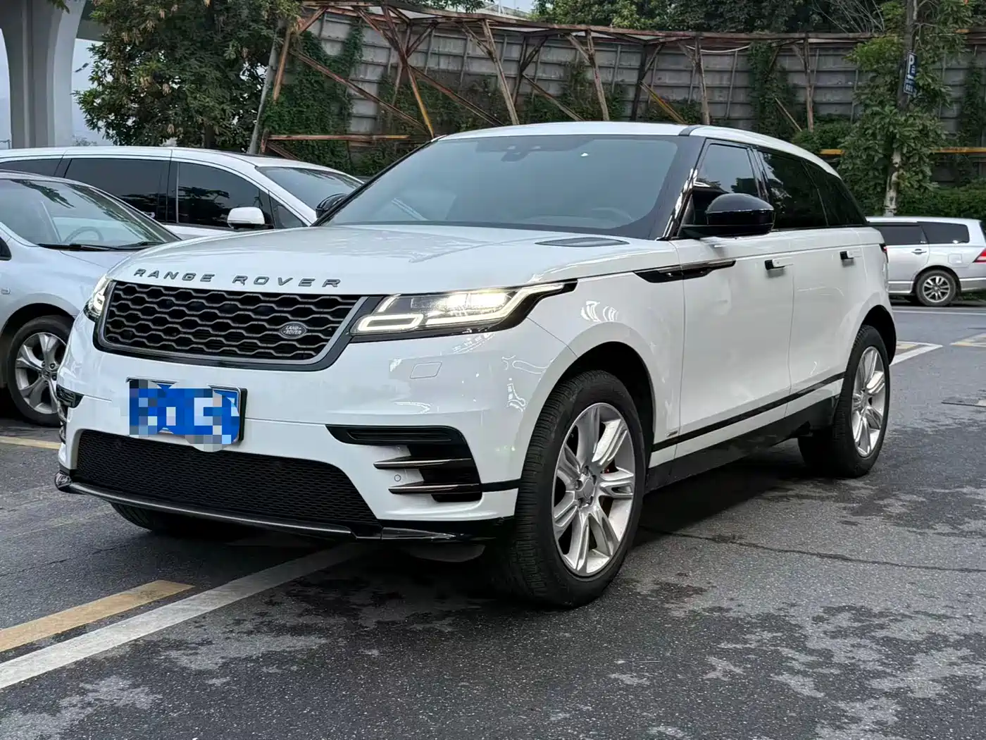 Land Rover Range Rover Velar 2020 P250 R-DYNAMIC S