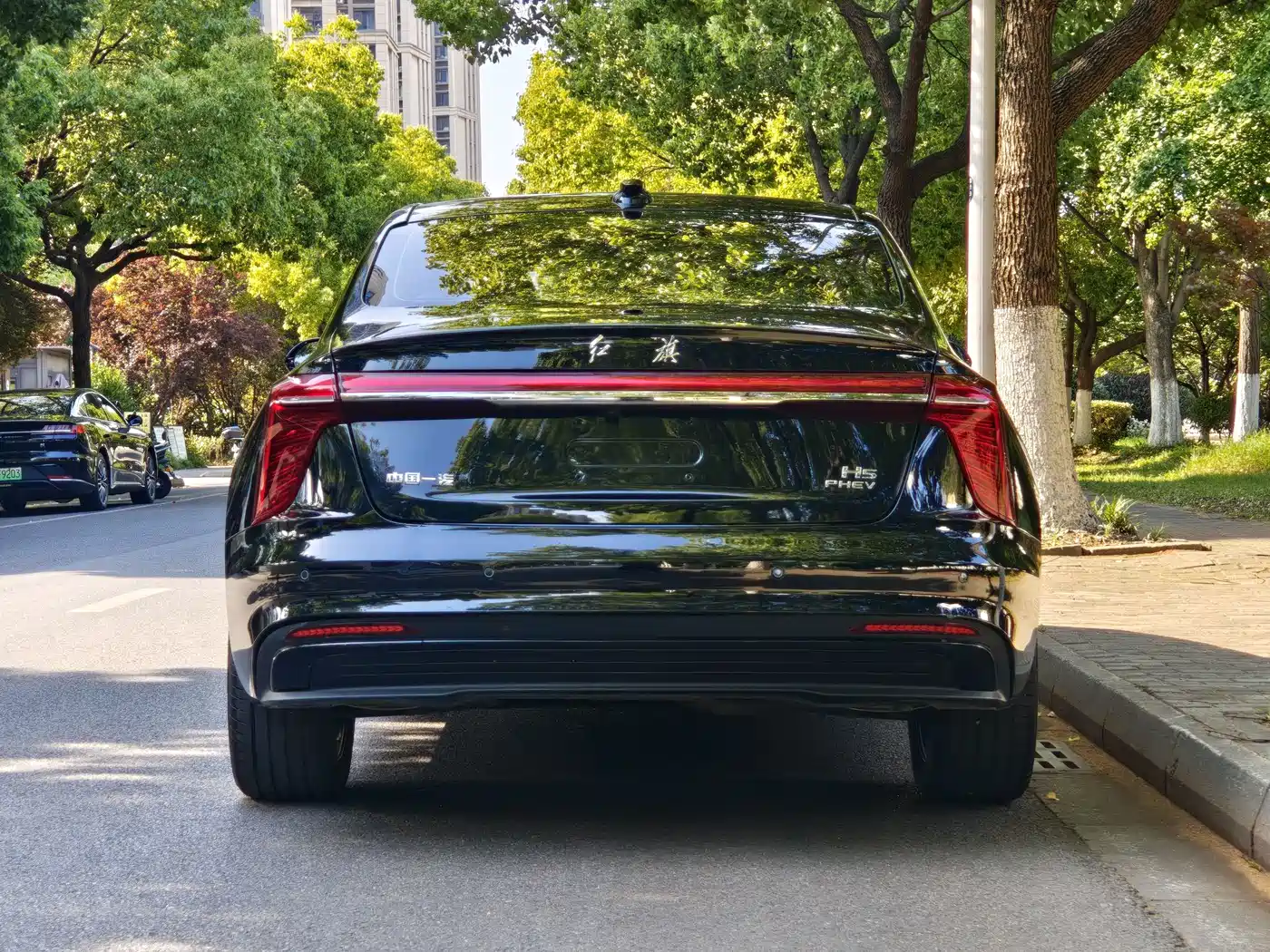 Hongqi H5 PHEV 2025 2025 170 Super Hybrid Edition