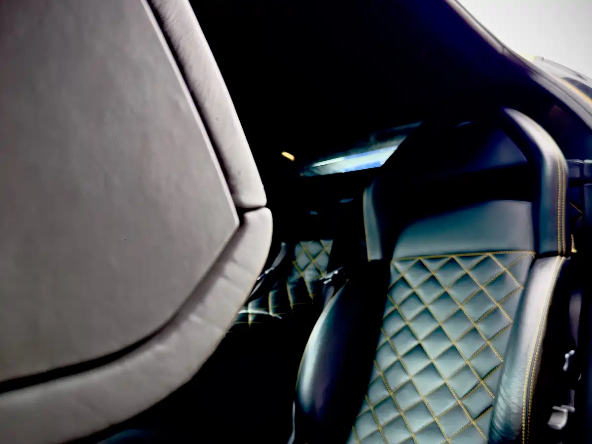 Lamborghini Murcielago 2007 LP 640 фото 12