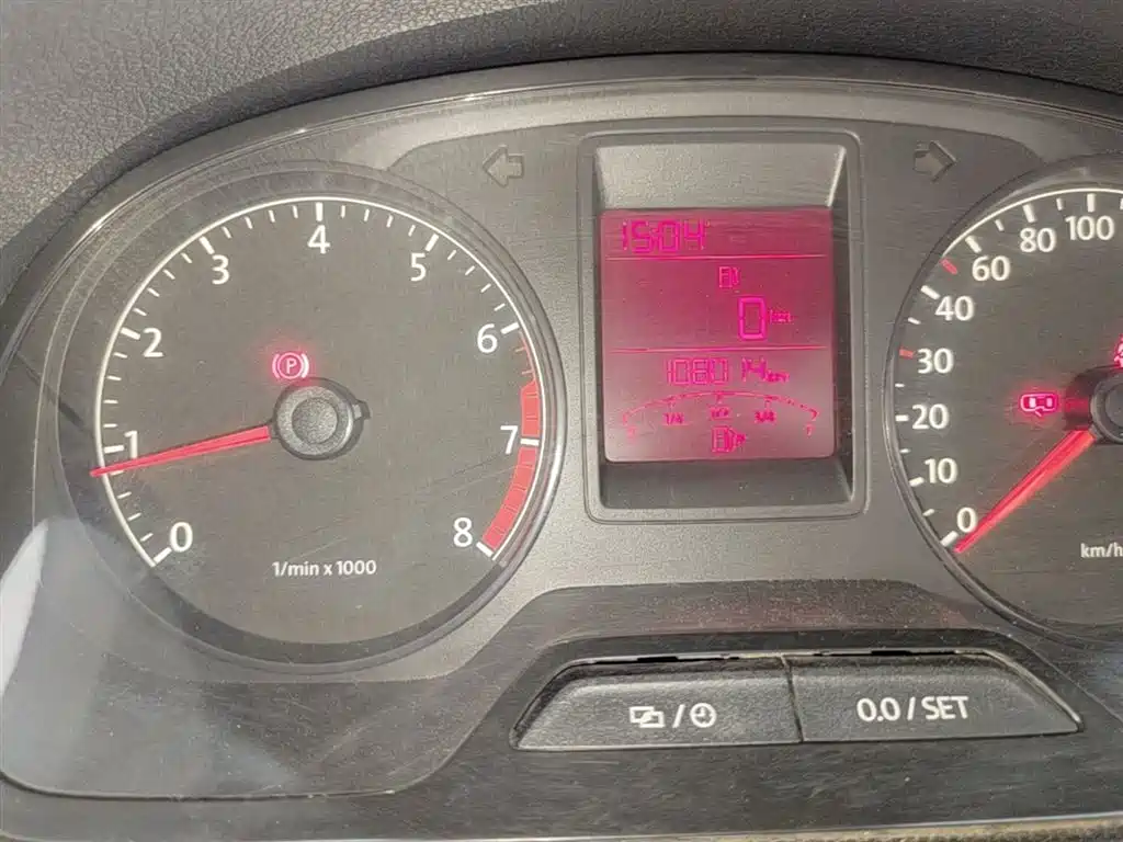 Volkswagen Jetta 2015 1.4L Manual Comfort фото 12