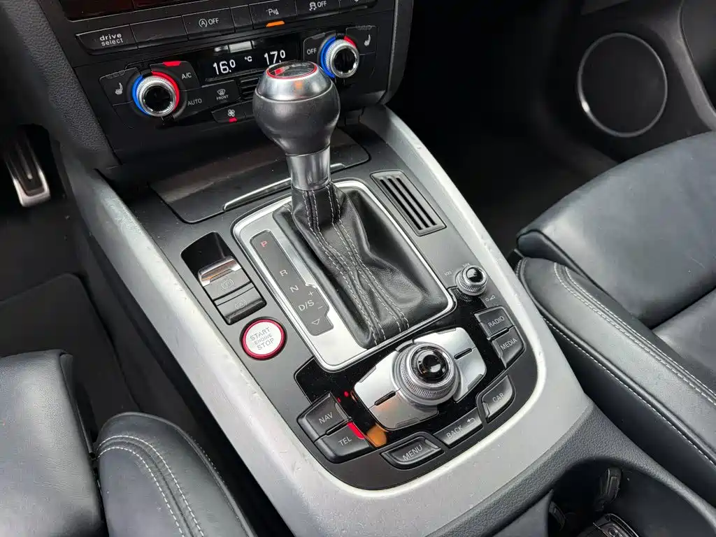 Audi SQ5 2017 2017 SQ5 3.0 TFSI quattro