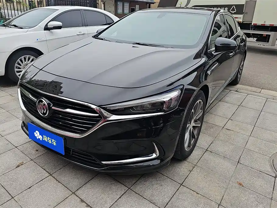 Buick LaCrosse 2021 652T Luxury Edition