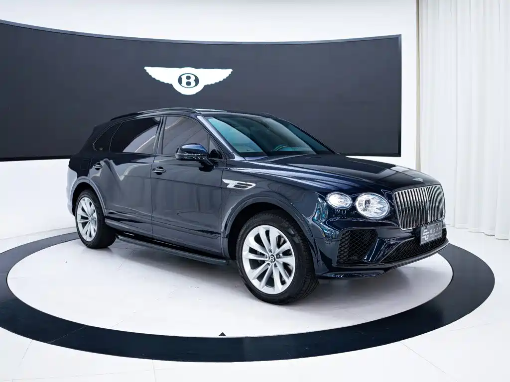 Bentley Bentayga 2024 2024 4.0T V8 Long Wheelbase