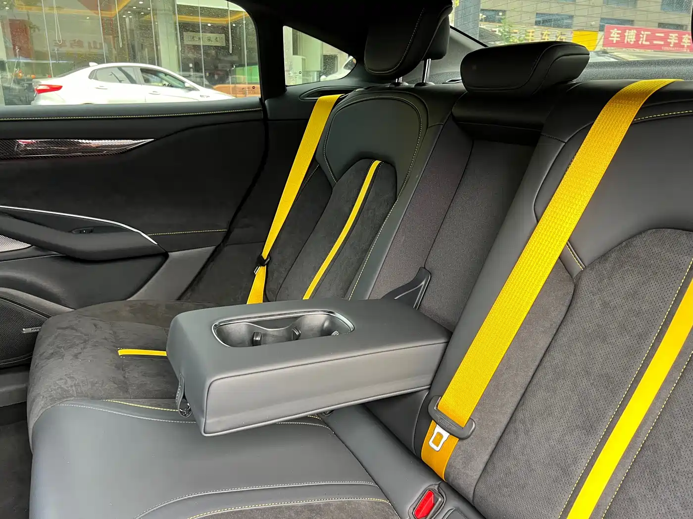 Xiaomi Auto Xiaomi SU7 Ultra 2025 Model Ultra фото 18