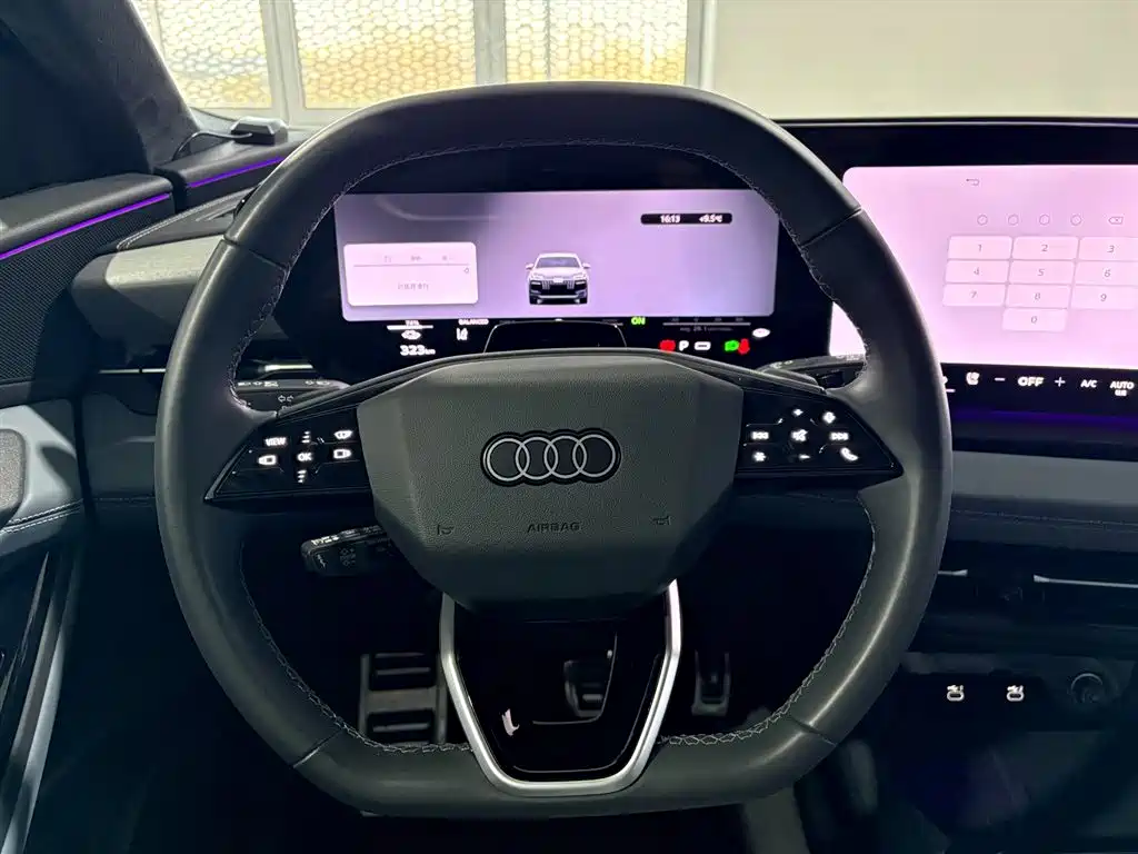AUDI Q6L E TRON