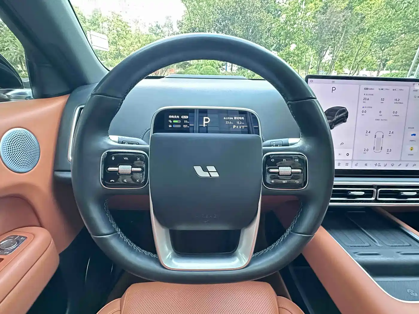 Li Auto L6 2025 2024 Pro