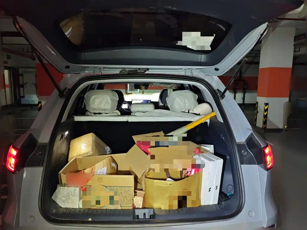 Geely Galaxy Galaxy E5 2024 2024 440km Explore Edition