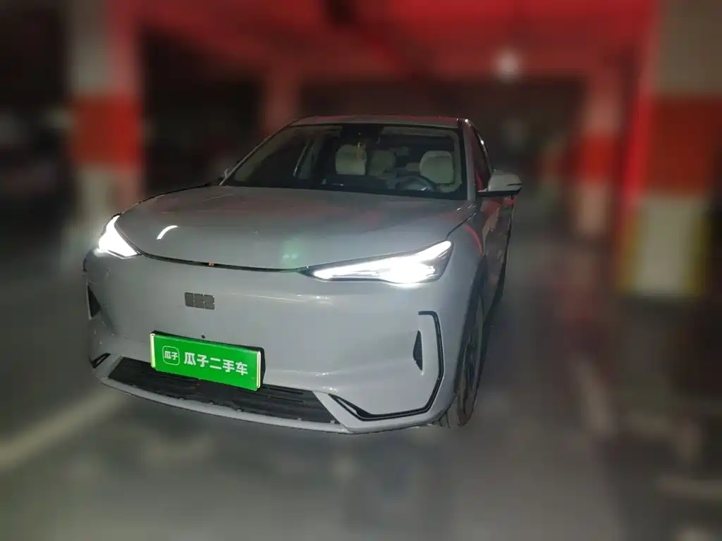 Geely Galaxy Galaxy E5 2024 2024 440km Explore Edition