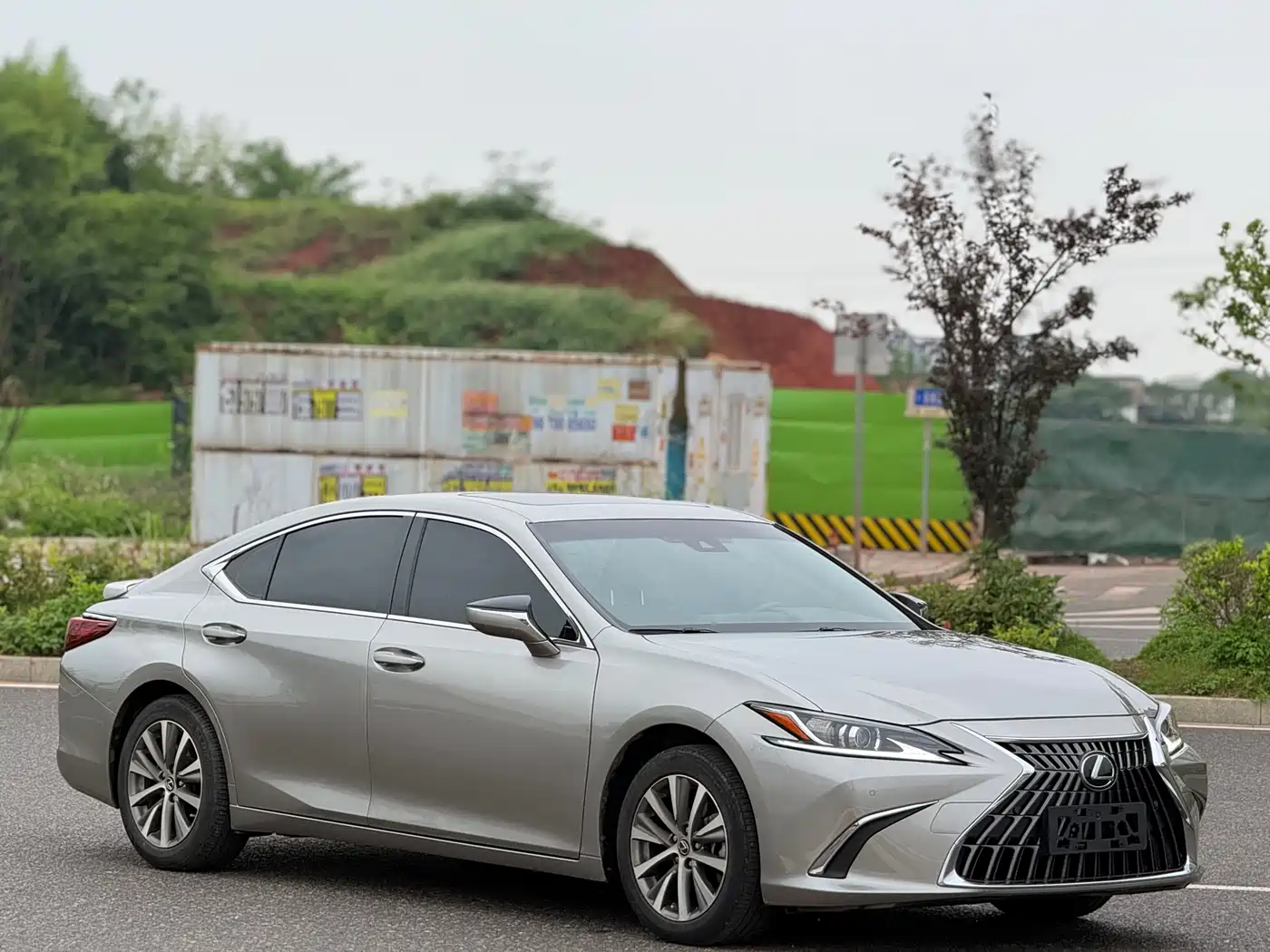 Lexus ES 2020 200 Excellence фото 3