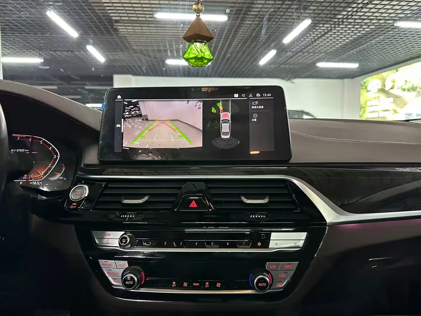 BMW 5 Series 2022 Facelift 525Li Luxury Package фото 11