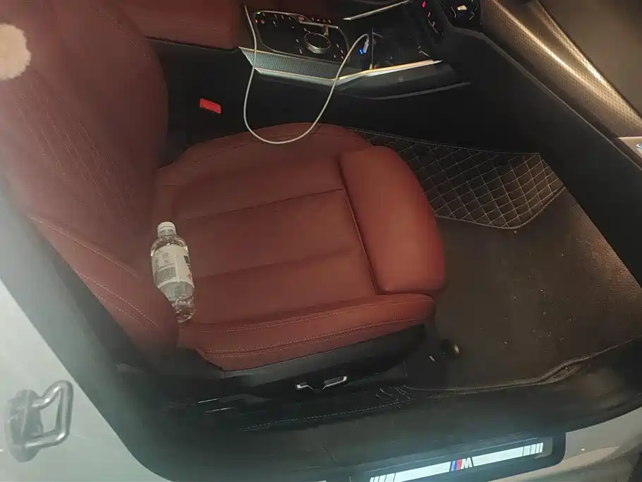 BMW 3 Series 2025 330Li Premium M Sport Night Edition фото 8