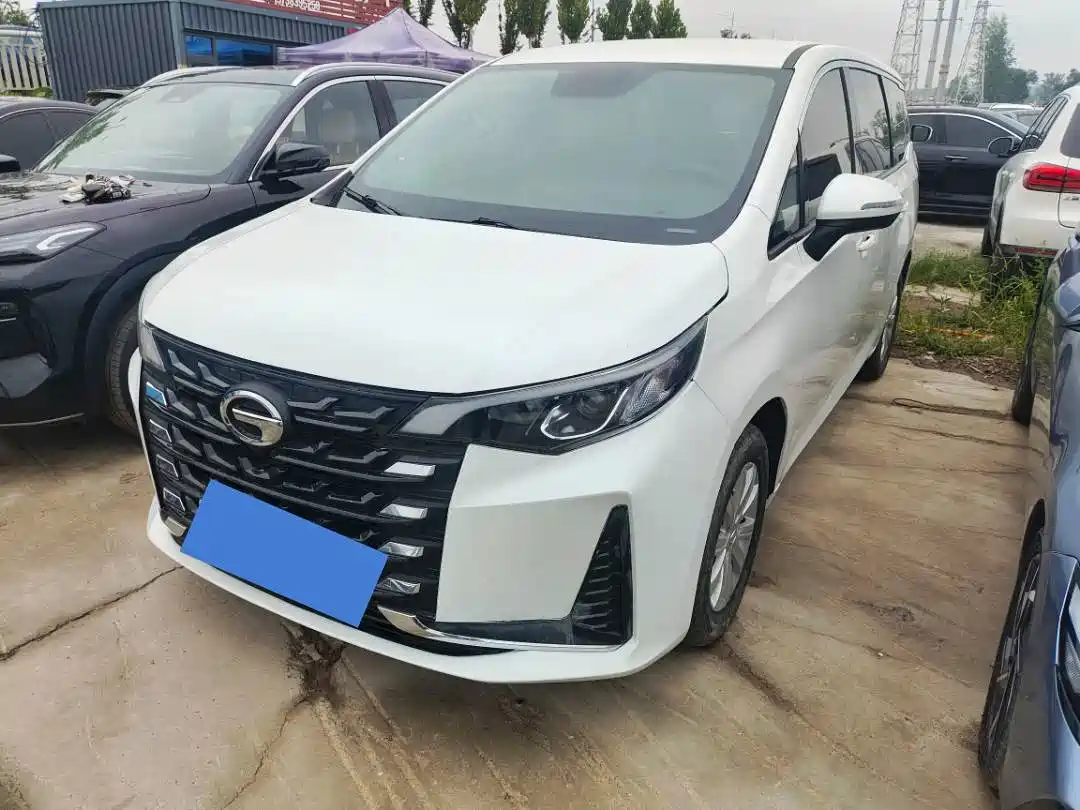 GAC Trumpchi Trumpchi M6 2023 PRO 270T DCT Premium Edition