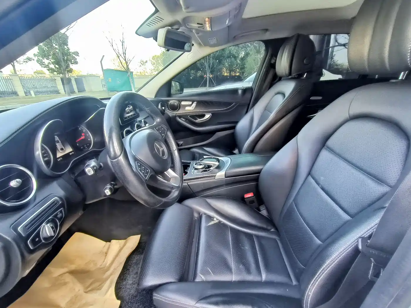 Mercedes-Benz C-Class 2018 C 200 L Sport Edition фото 10
