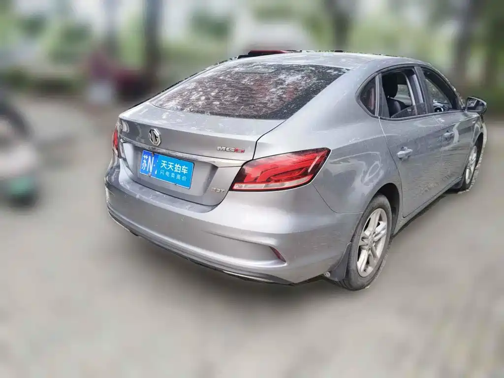 Photo 2 - MG MG6