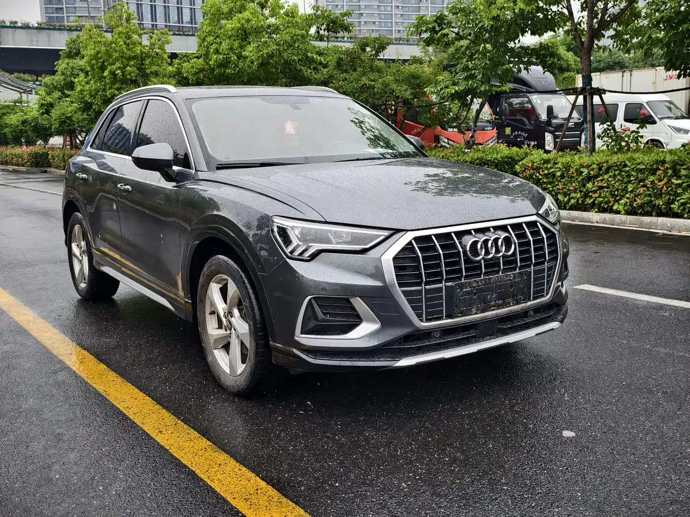 Audi Q3 2019 35 TFSI Progressive Elegance фото 3