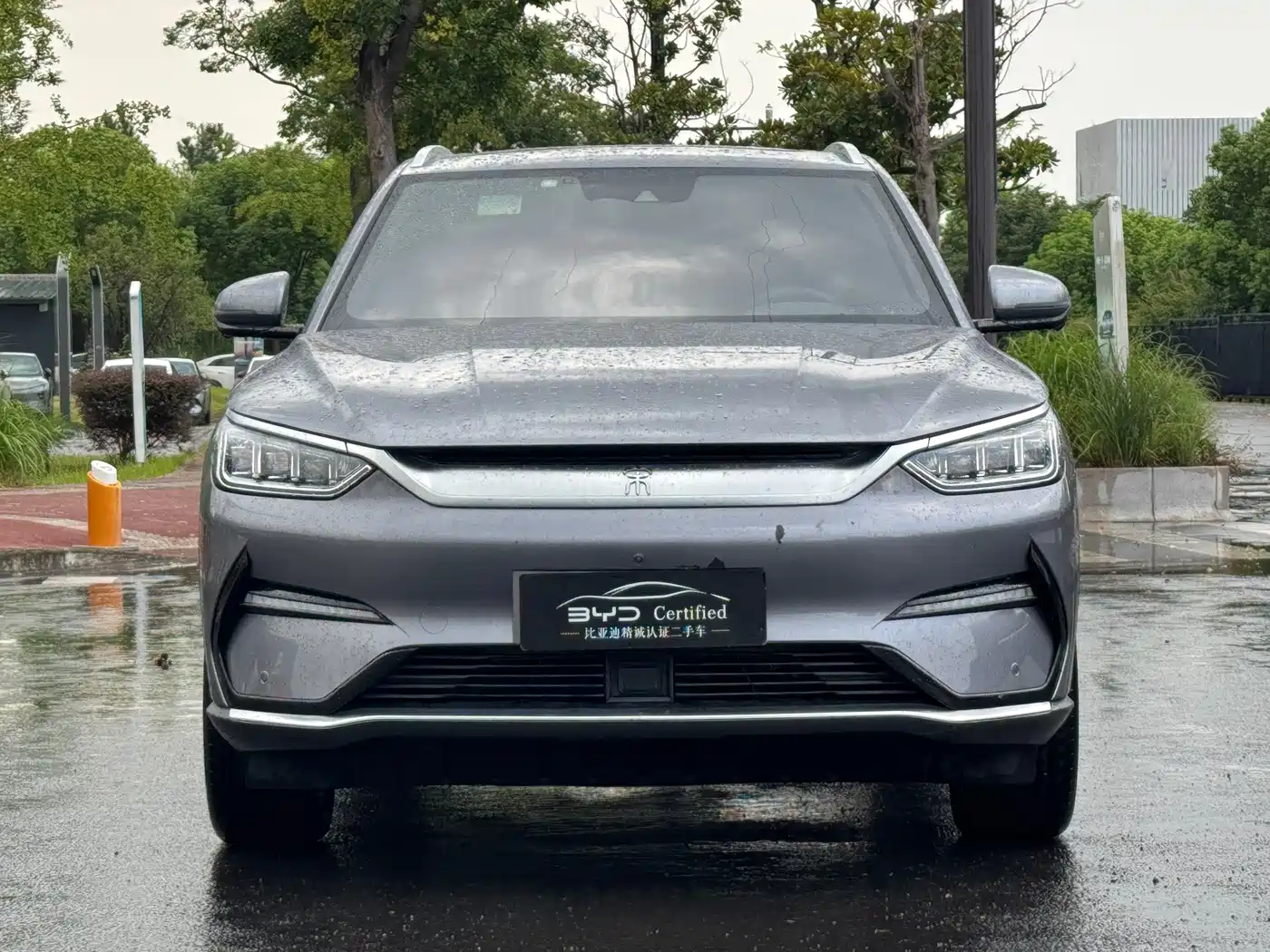 BYD Song PLUS PHEV 2021 2021 EV Flagship