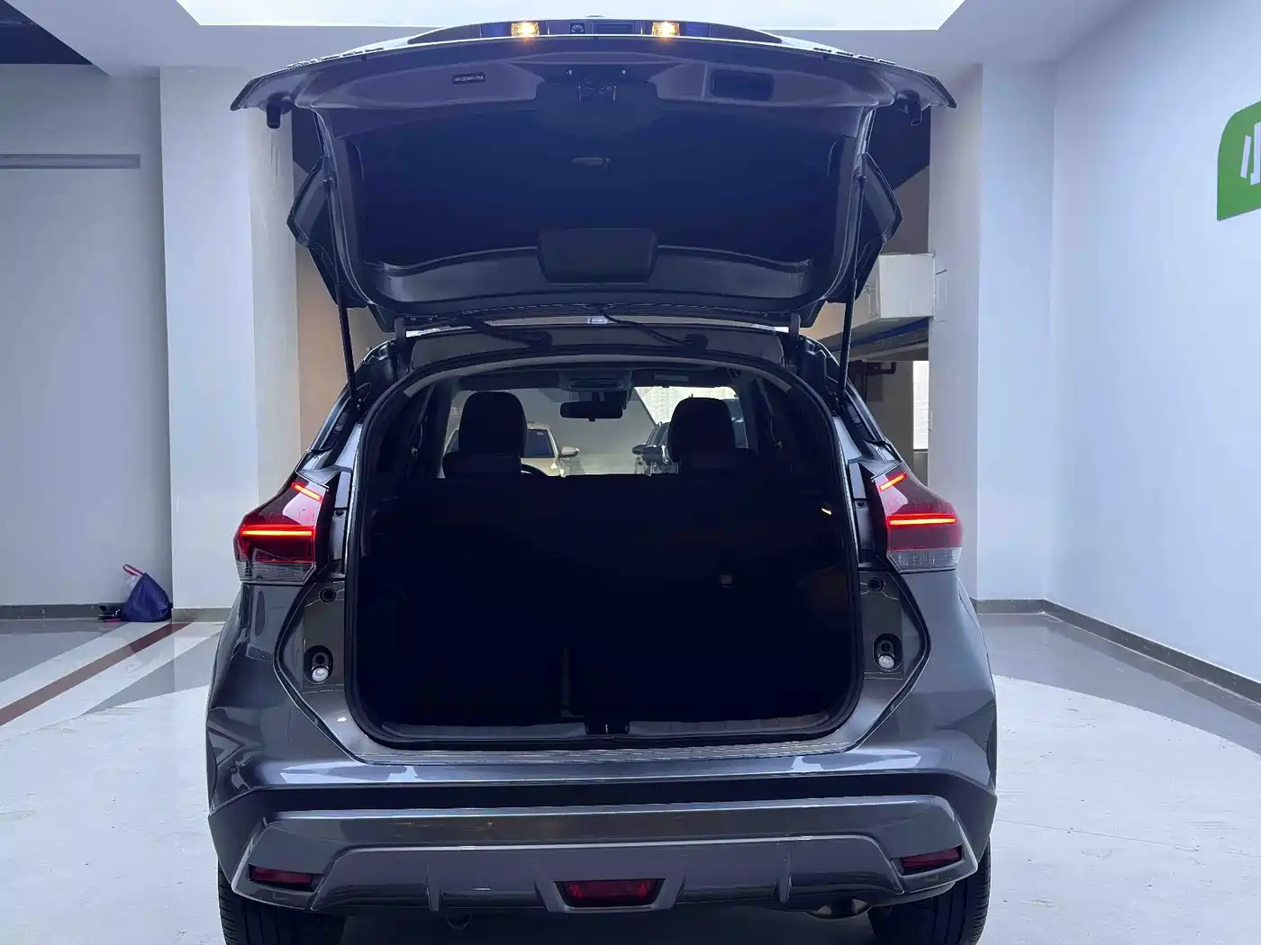 Nissan Kicks 2023 2022 1.5L CVT XV Luxury Edition
