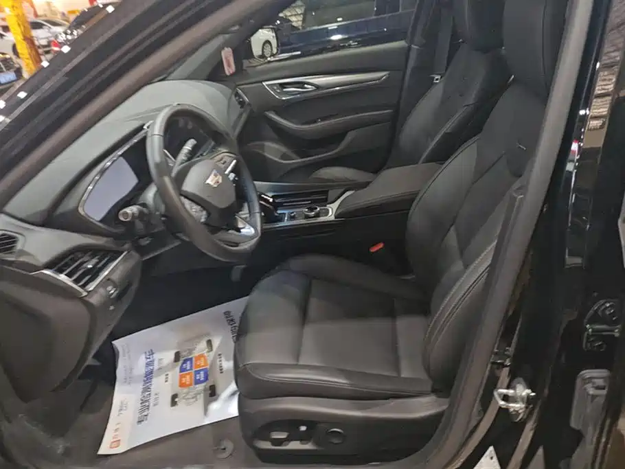 Cadillac CT5 2023 28T Luxury Style (Standard Edition) фото 9