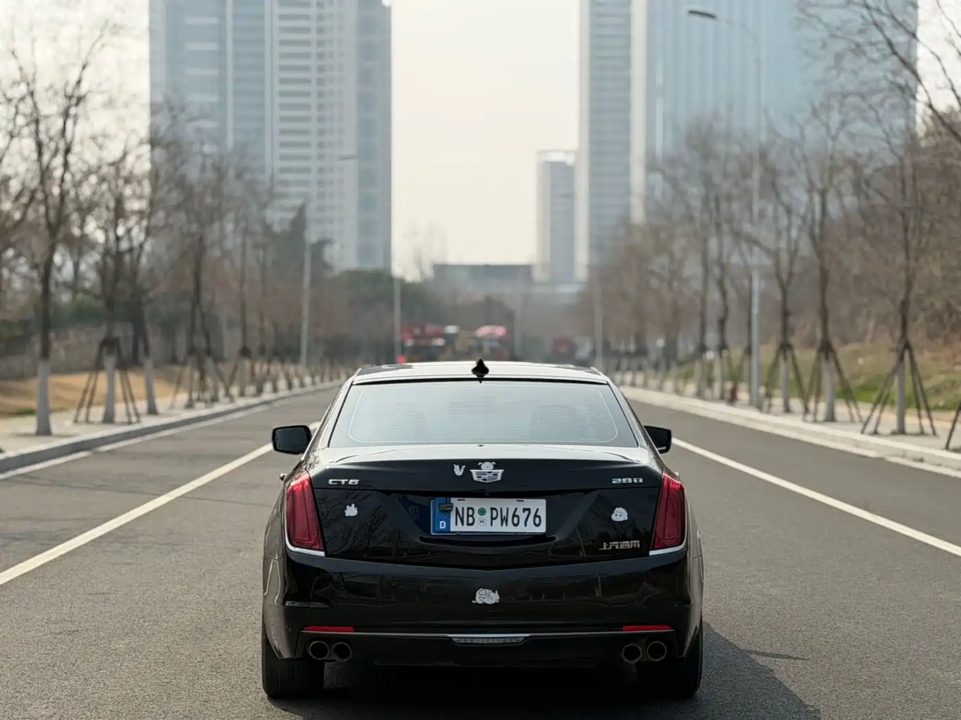 Cadillac CT6 2017 28T Luxury фото 15
