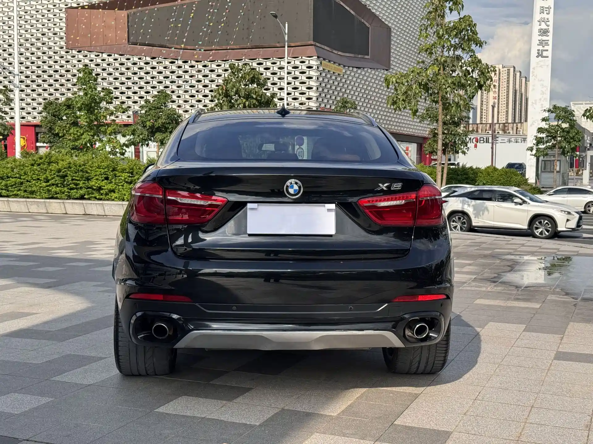 Фото 3 - BMW X6