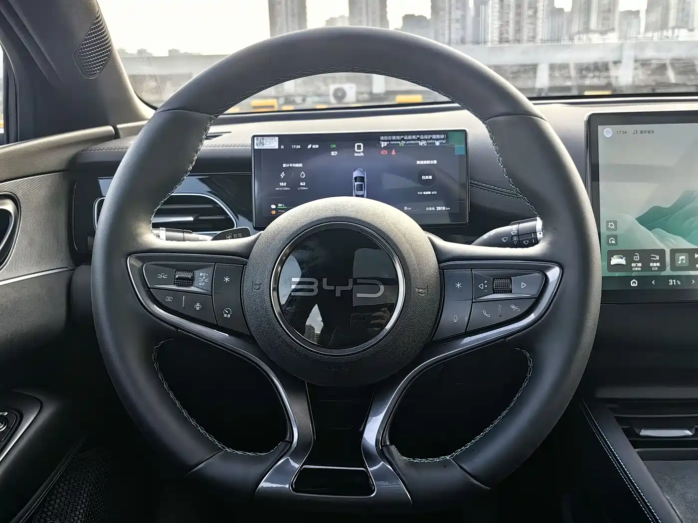 BYD SEAL 06 NEW ENERGY