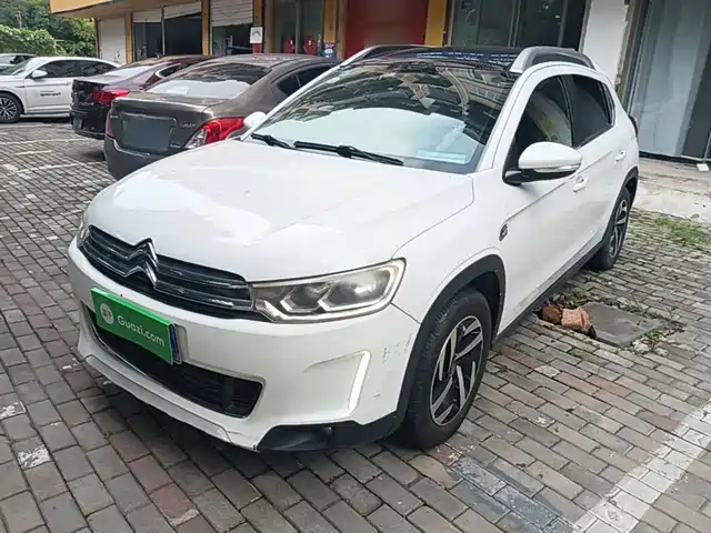  Citroën Citroën C3-XR 2015 1.6L Manual Pioneer