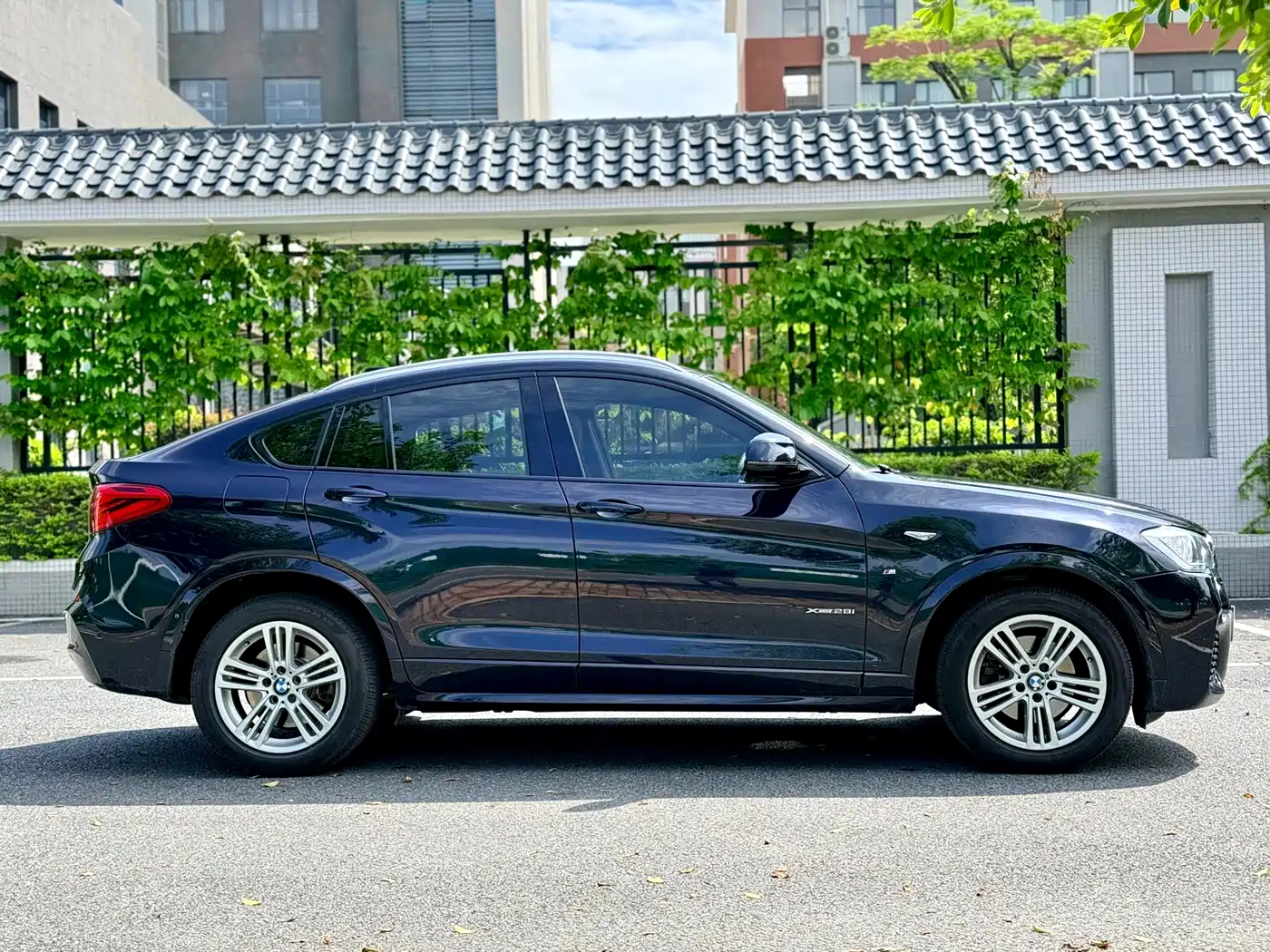 BMW X4 2015 2014 xDrive28i M Sport