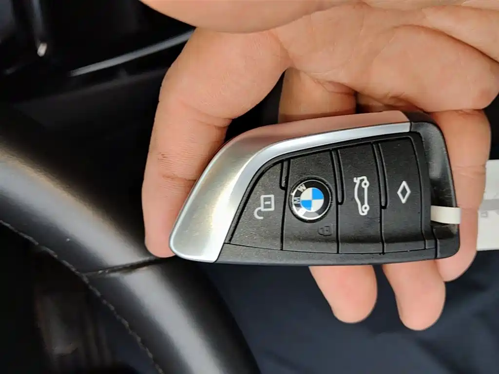BMW X3 2023 xDrive30i Premium M Night Package фото 9