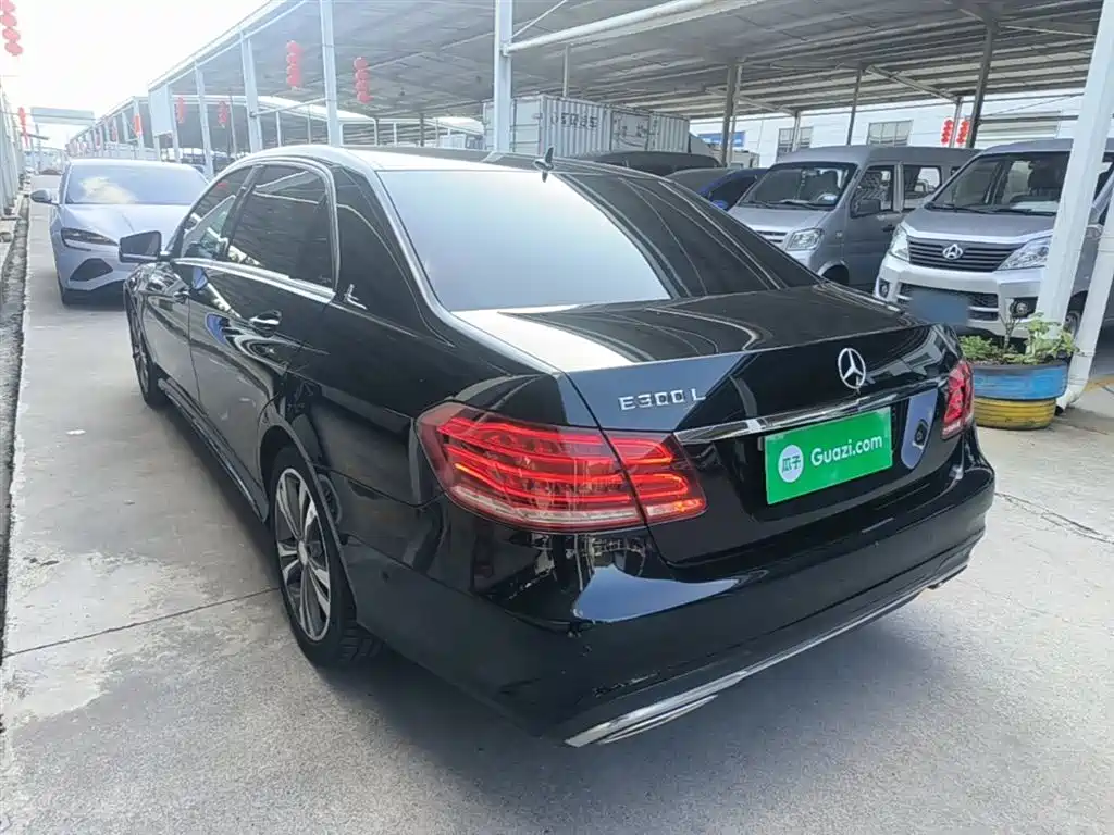 Mercedes-Benz E-Class 2015 Facelift E 260 L Sport фото 5