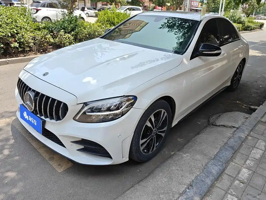 Mercedes-Benz C-Class 2019 C 260 Sport