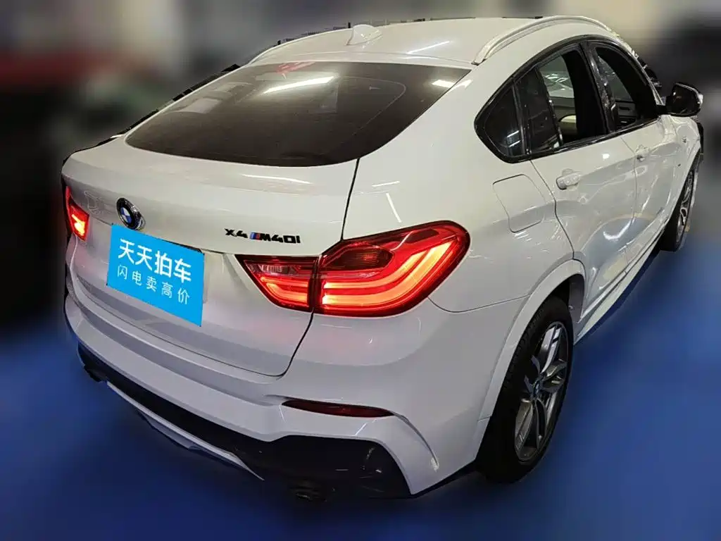 Фото 2 - BMW X4