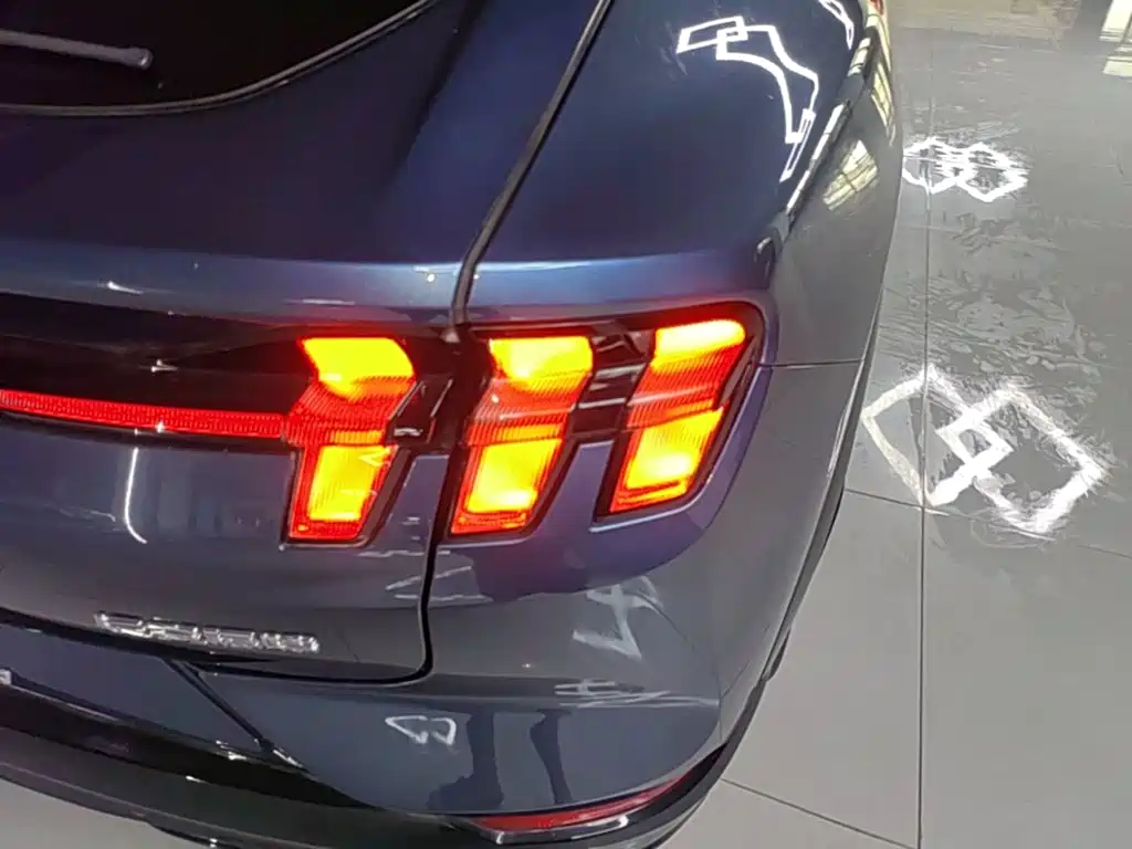 Ford Mustang Mach-E 2022 2021 Boundless RWD Luxury (Long Range)