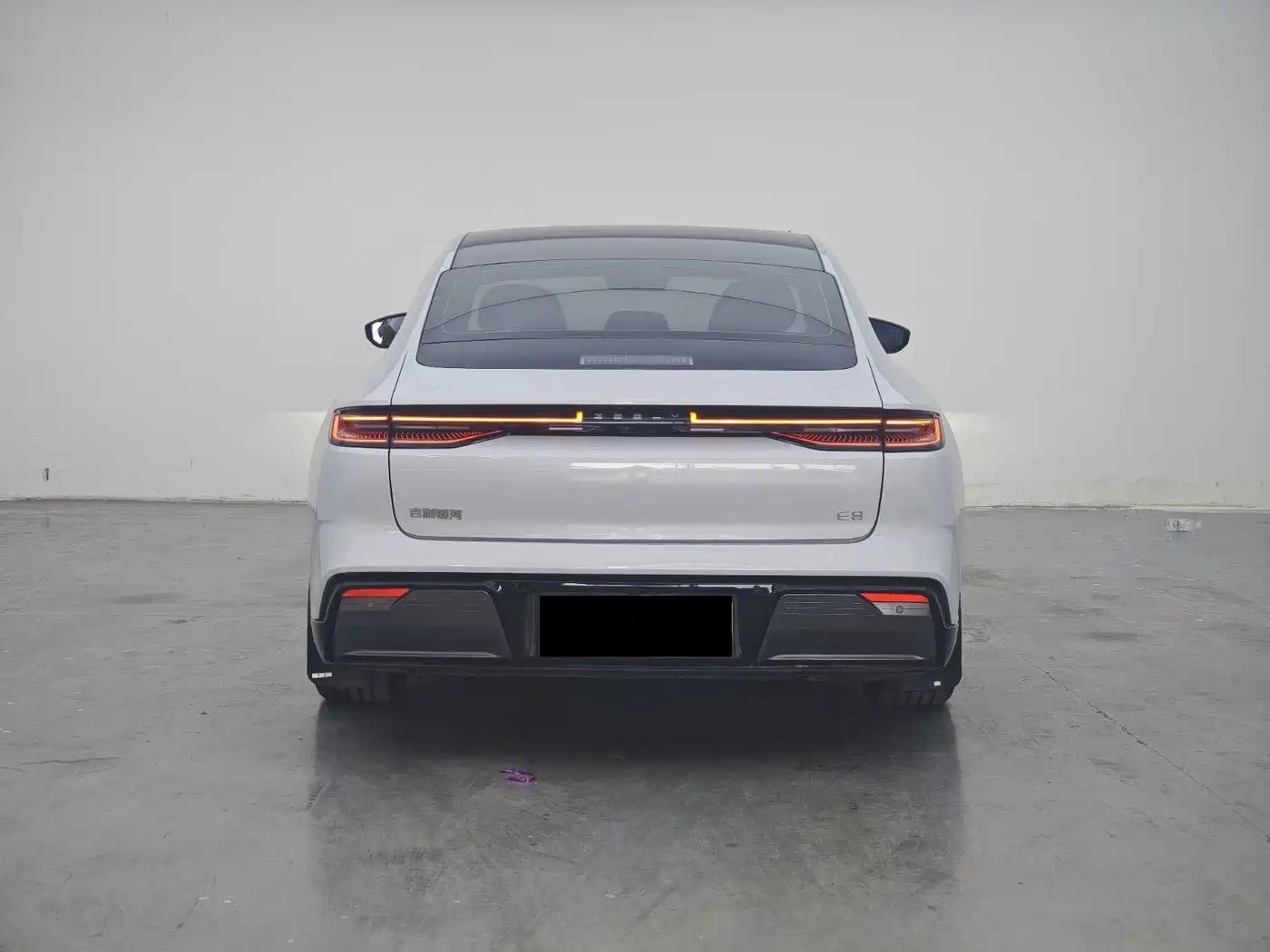 Geely Galaxy Galaxy E8 2025 2025 575km Voyage Smart Drive Edition