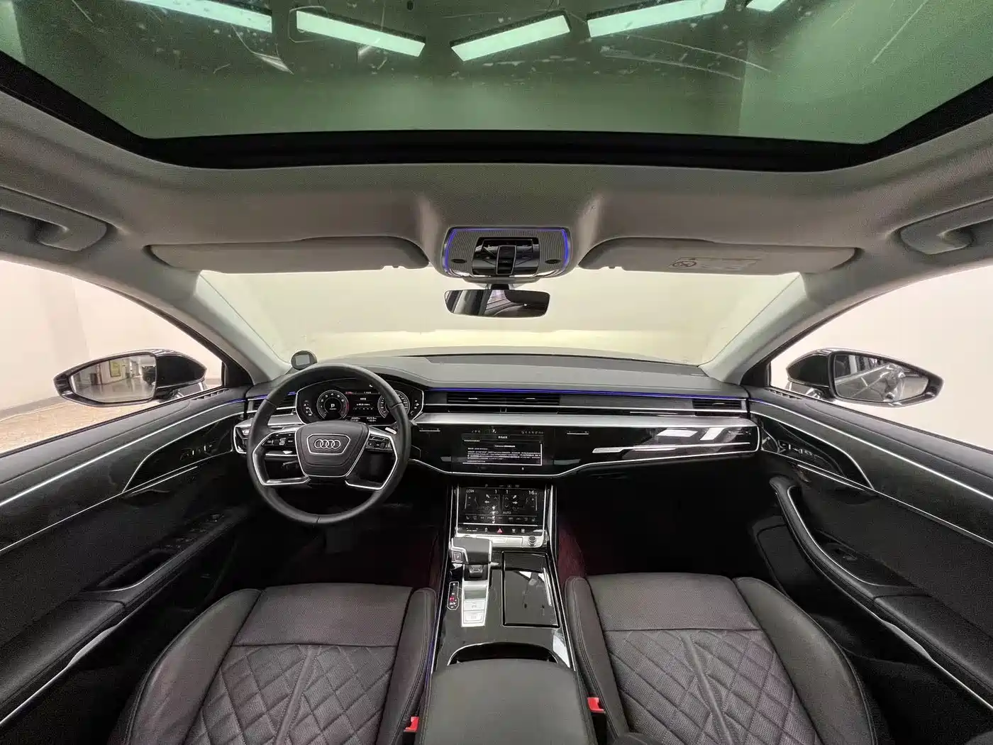 Audi A8 2026 2025 A8L 50 TFSI quattro Exclusive Selection