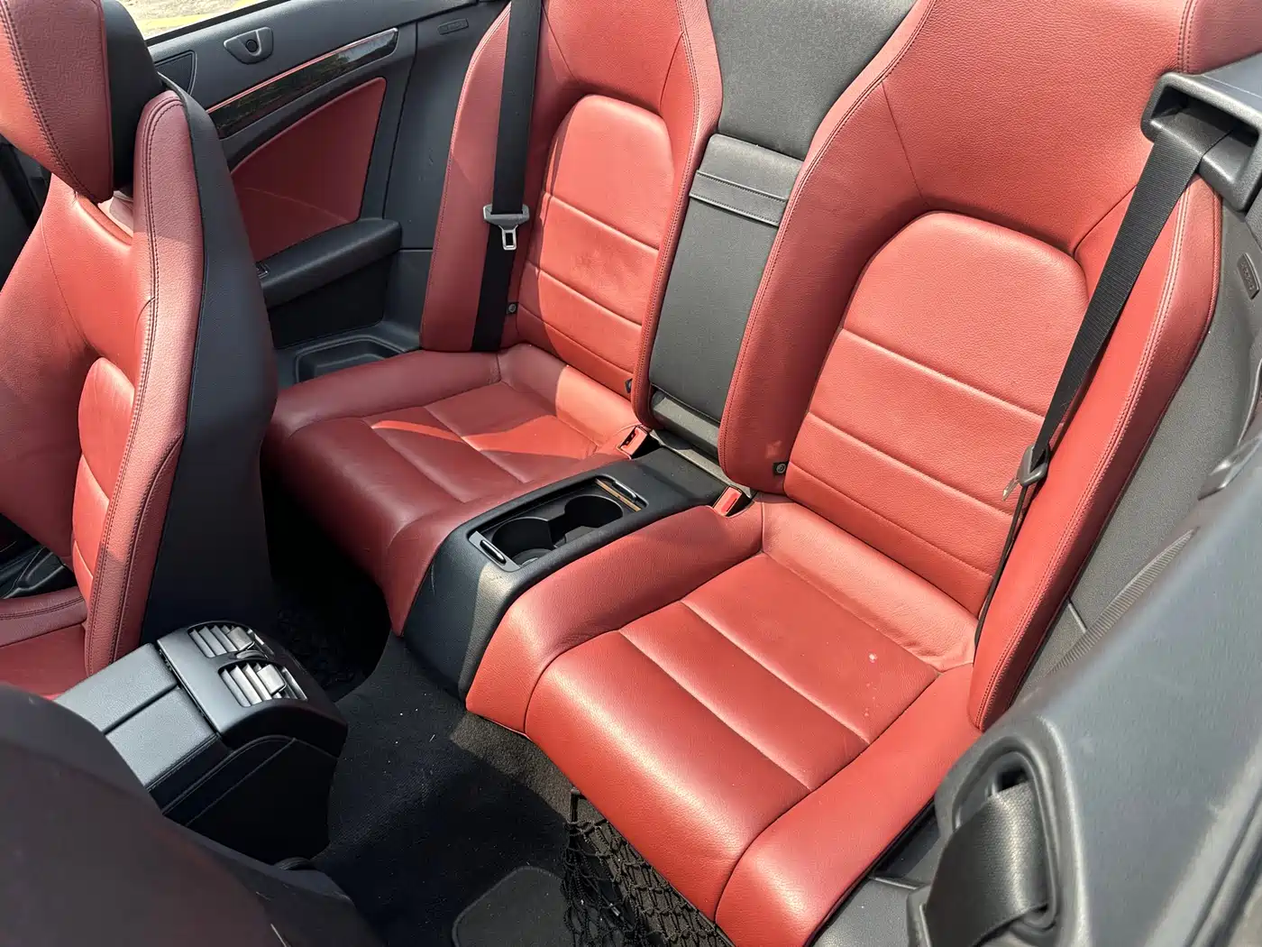 Mercedes-Benz E-Class (Import) 2011 E 260 CGI Convertible фото 8
